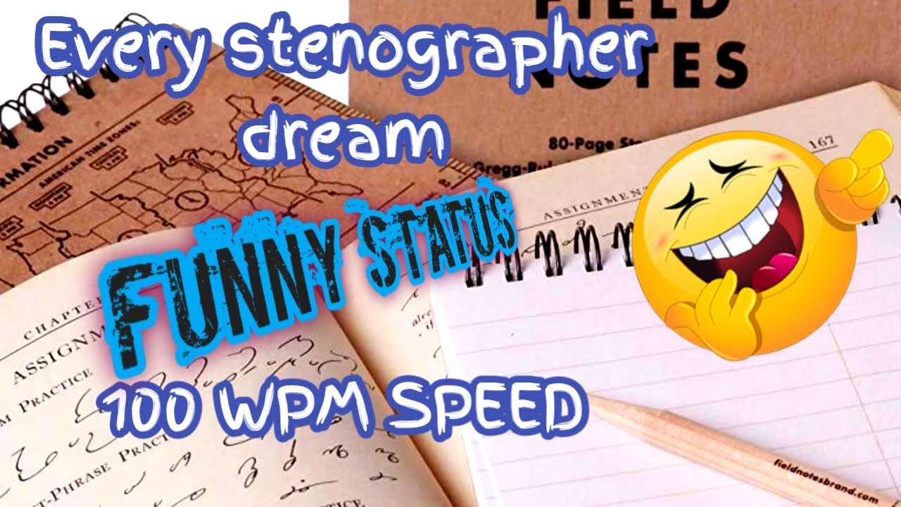 🤣🤣Every stenographer dream😂😂 // FUNNY STATUS // Steno status // Suthar steno