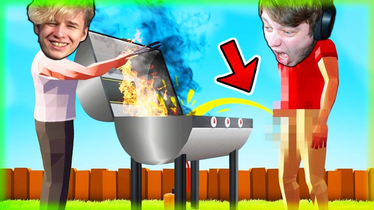 VAŘENÍ A CHCANÍ!😂| BBQ | Morry&@BowTeaG&Expo