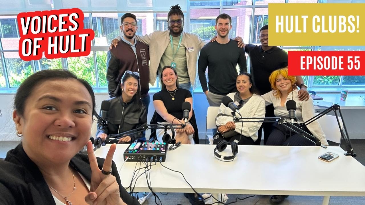 Expanding International Communities, Building Connections, Sharing Cultures | EP 55 Voices of Hult
