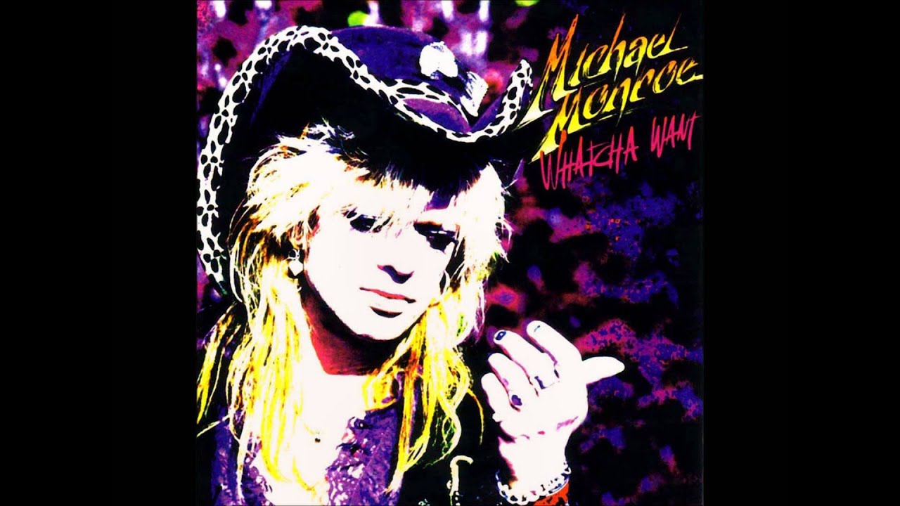 Michael Monroe - Telephone Bill's All Mine