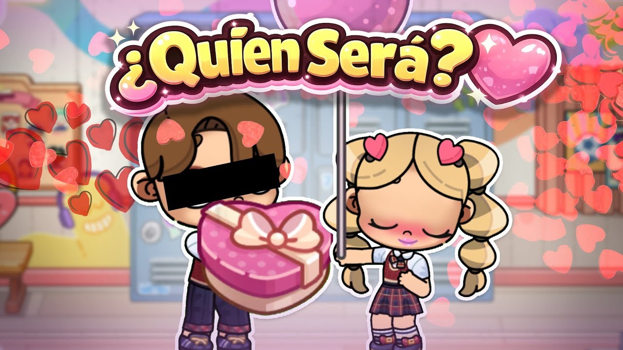 MI HIJA RECIBIÓ UNA SORPRESA EN SAN VALENTÍN 😲💘| NO LO ESPERABA 😱 #avatarworld #barbie 
