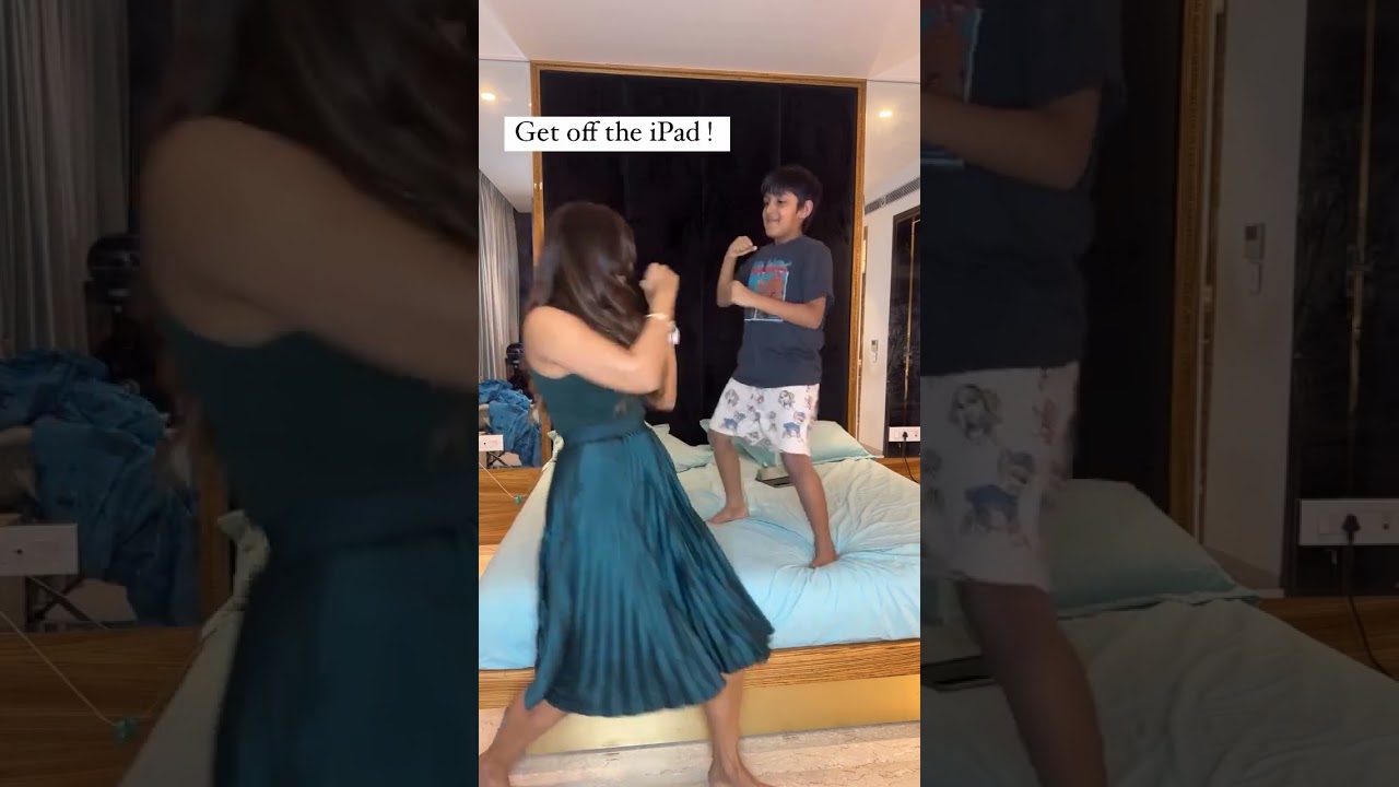 Keeping the kids engaged during their vacation