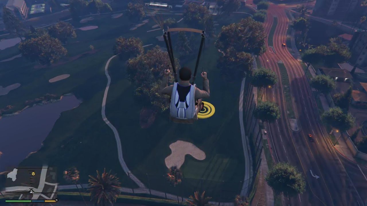 Lets Play GTA 5 Part 89