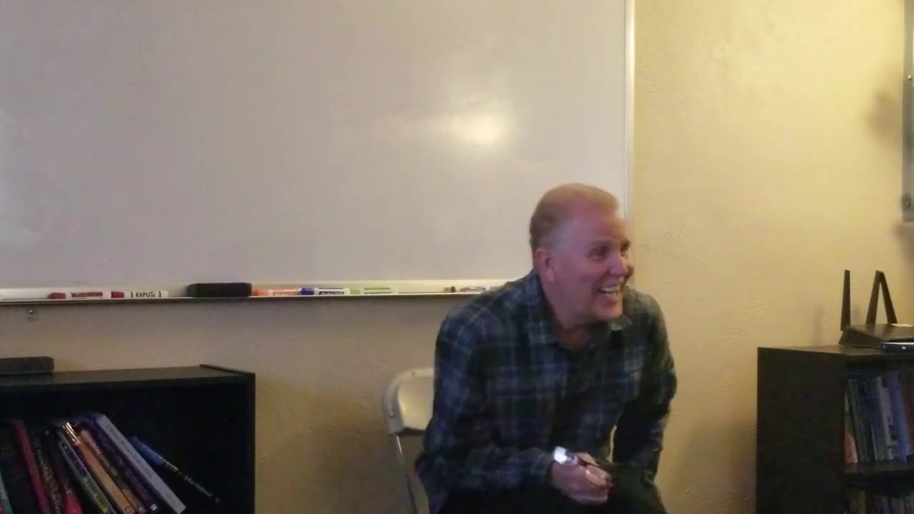 Boat Talk Part 1 of 3