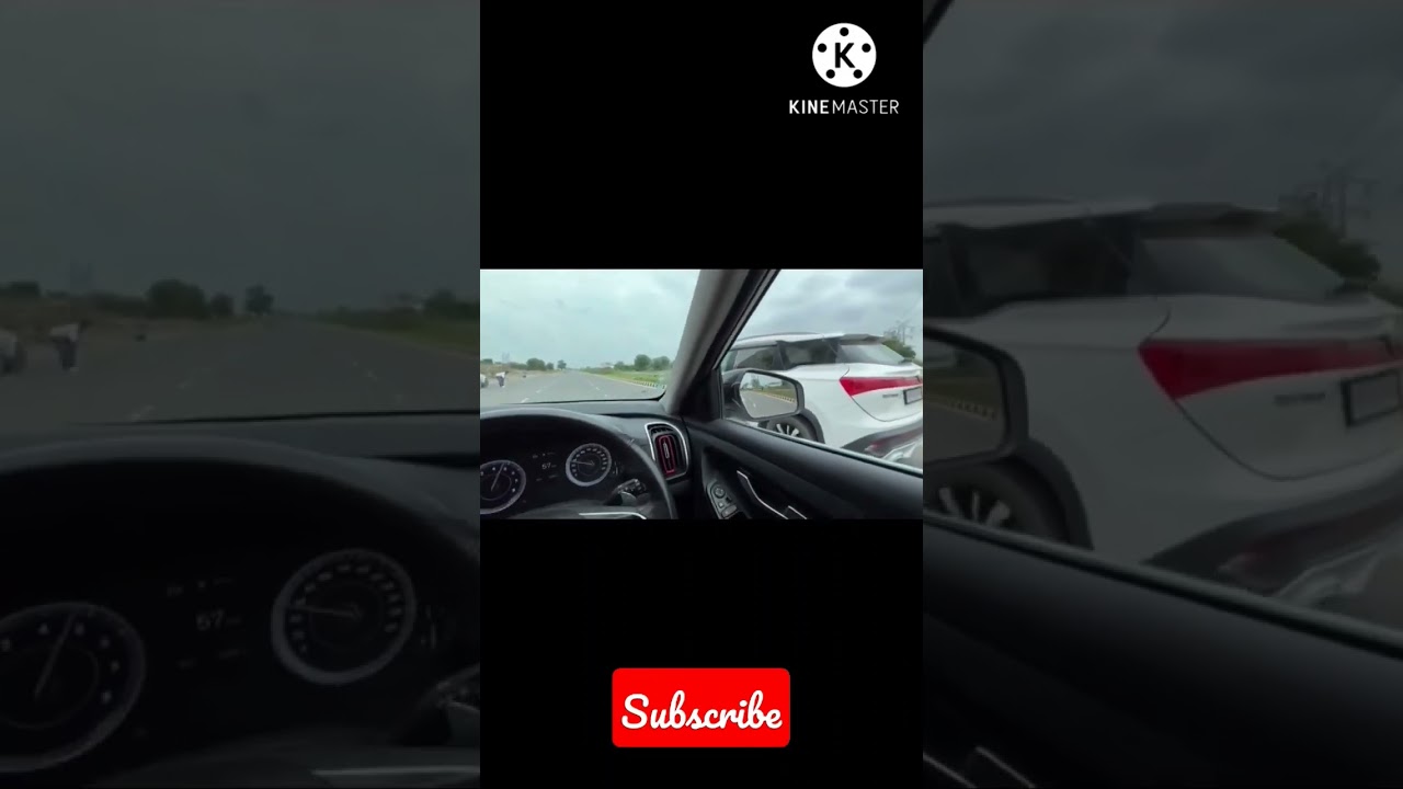|| Hundai creta petrol turbo vs mg hector Diesel drag race || who will win ? || #shorts #trending ||