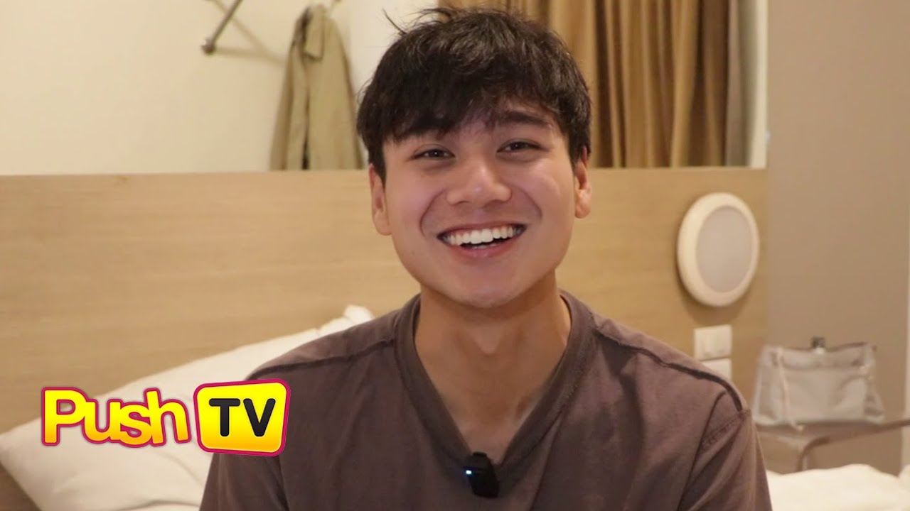 River Joseph has this to say about PBB Gen 11 housemates Rain, Binsoy, Dylan | PUSH TV
