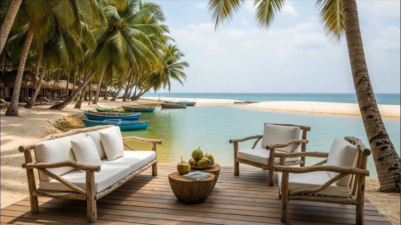 144 Minutes of Continuous Calm – A Full Day of Nature Relaxation