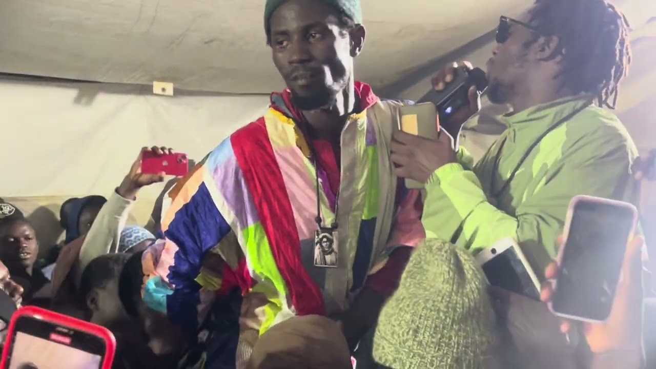 AL moukhtar thiante mame Cheikh Diouf Pikine 