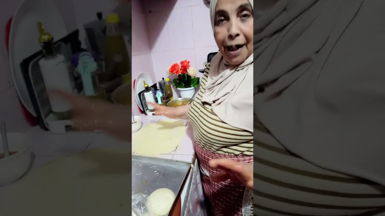 مرحبا بيكم عند خالتكم فاطمة  شهيوات  على قد الجيب 