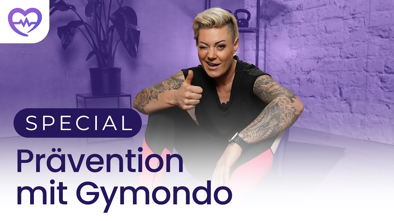 „FUNKTIONELLE GANZKÖRPERKRÄFTIGUNG“ MIT GYMONDO I DOC CARO
