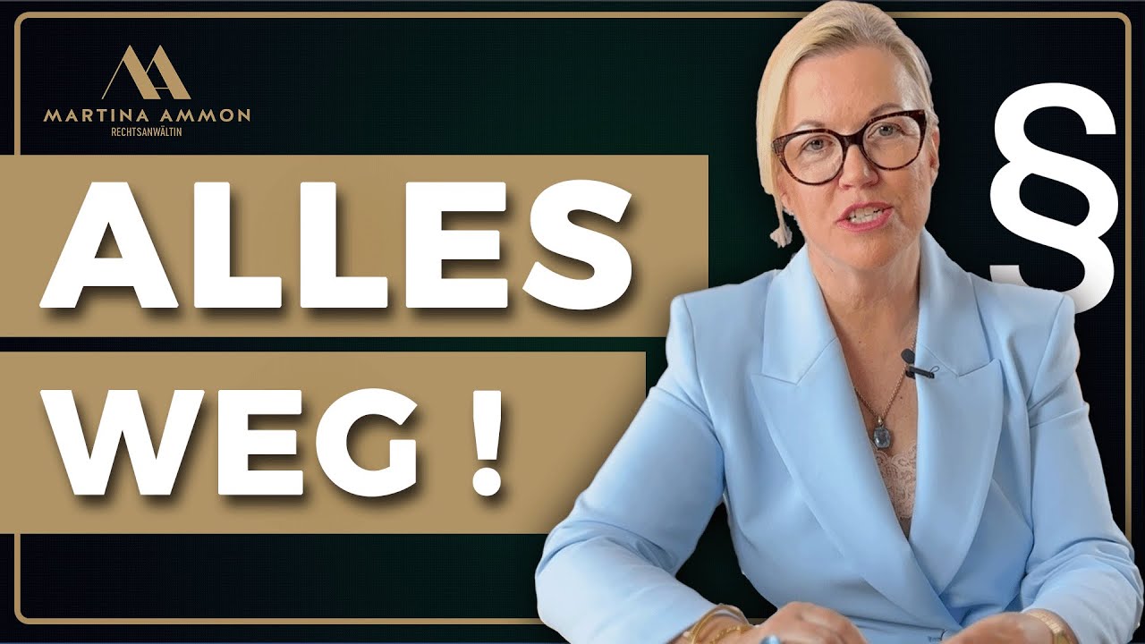 Ehevertrag als Unternehmer?