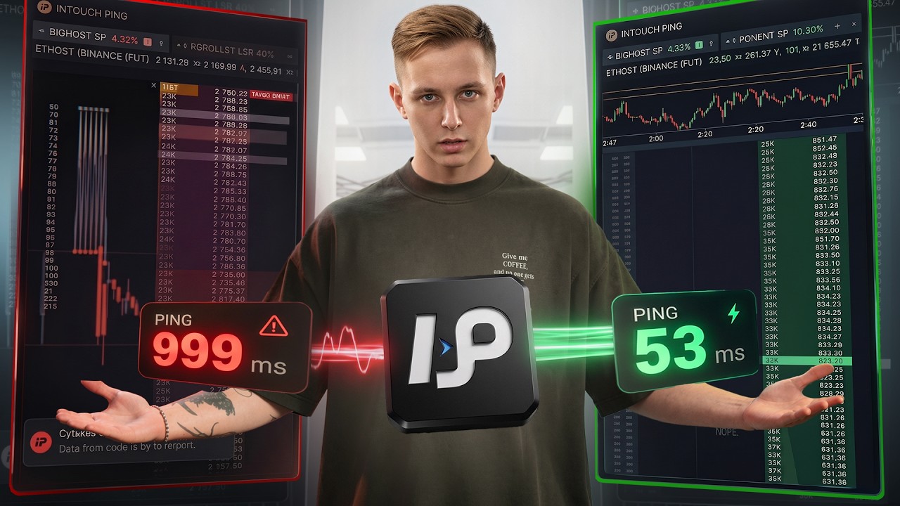 Прокси Intouch Ping &mdash; без этого СКАЛЬПИНГ не работает