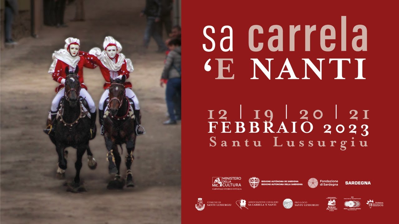 Sa Carrela 'e nanti 2023 - Lunedì