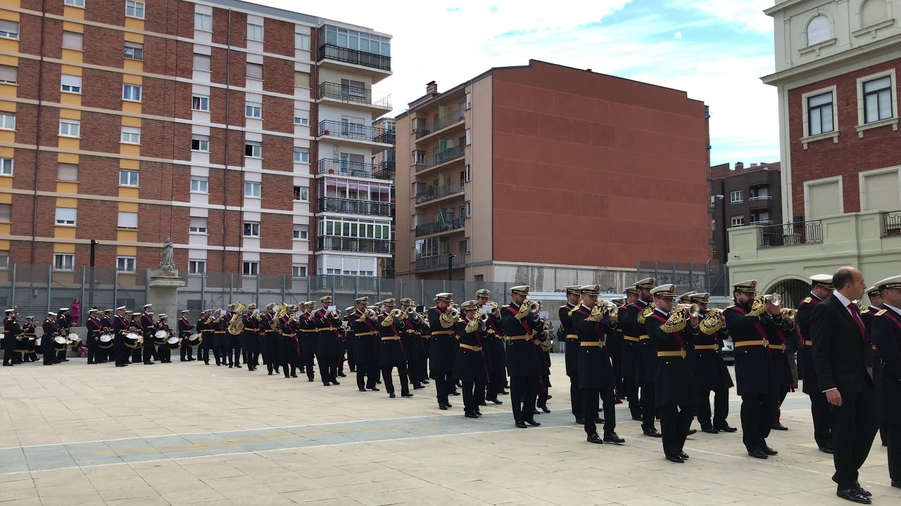 Banda Stmo.Cristo de la Victoria-Marcha:‘‘Cristo del Humilladero’’