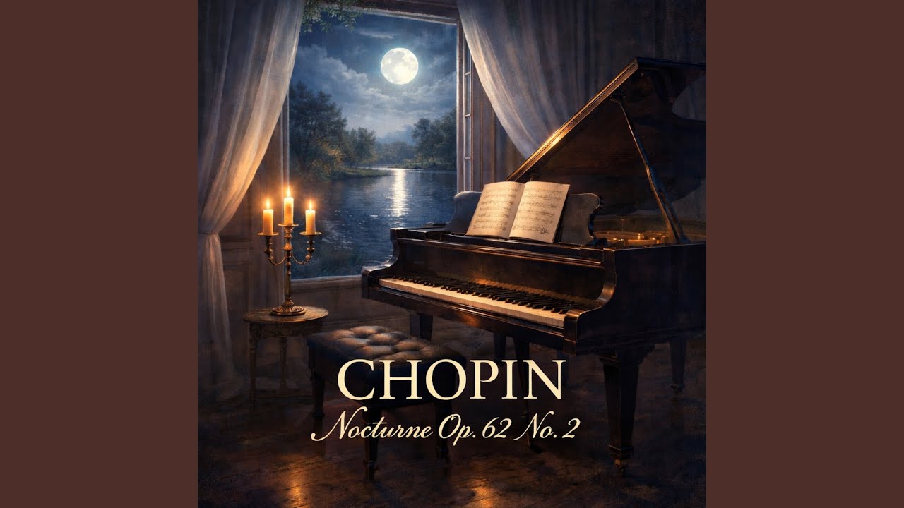 Chopin: Nocturne Op.62 No.2