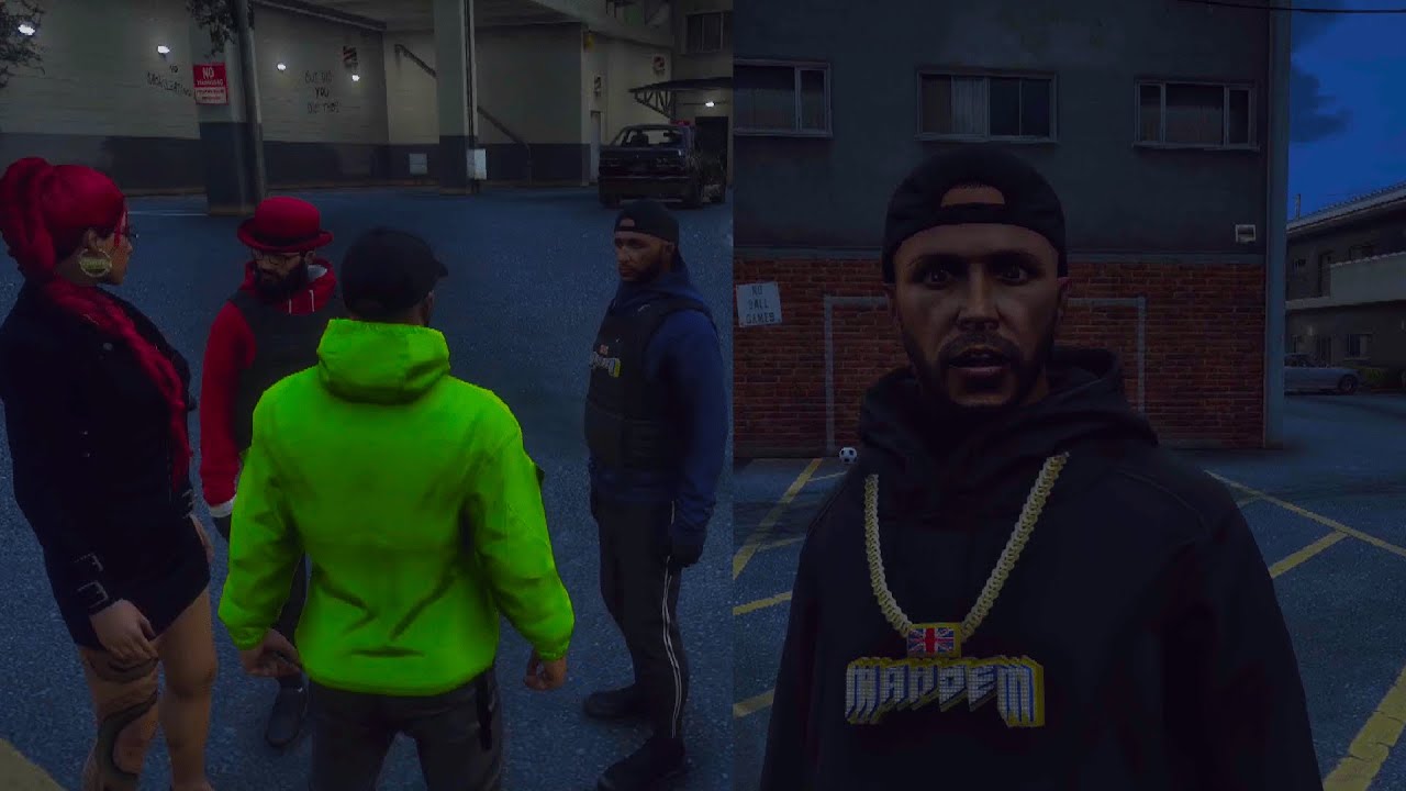 Ved Officially Joins The Mandem | GTA RP NoPixel 3.0