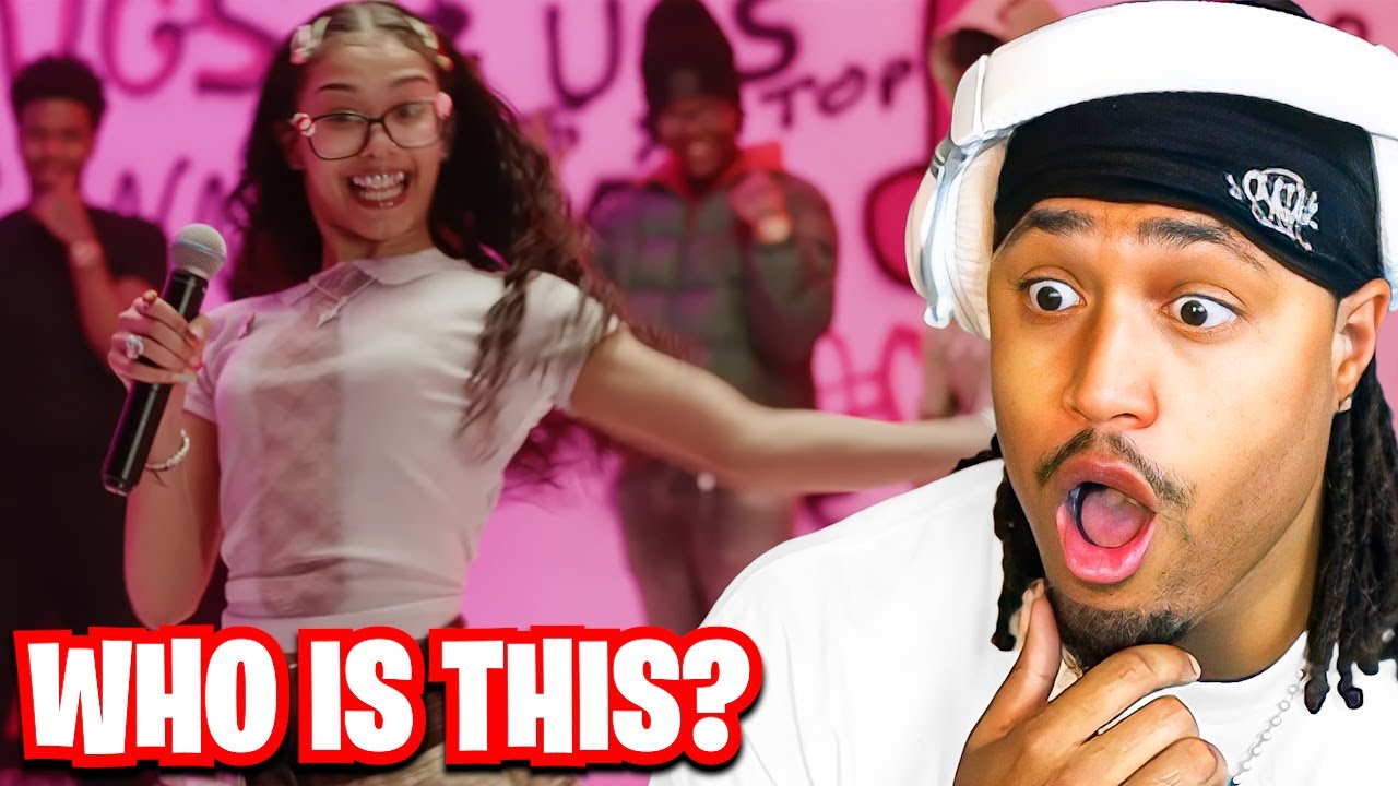 KJ Reacts To The UNDERGROUND CYPHER 2025!