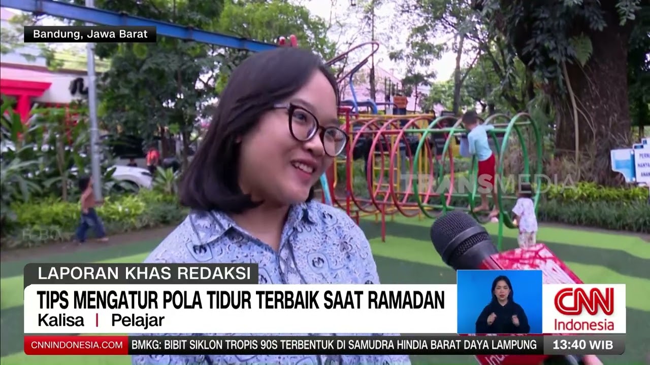 Tips Mengatur Pola Tidur Terbaik Saat Ramadan | REDAKSI (03/03/26)