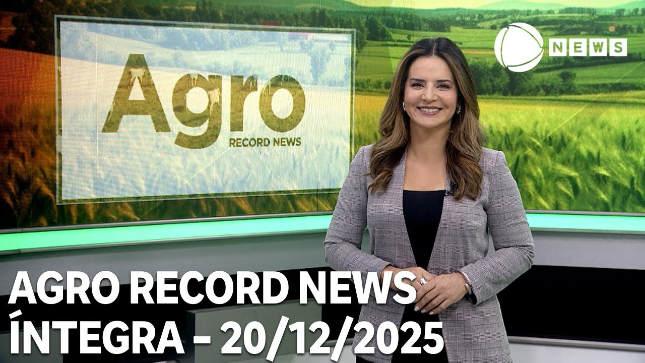 Agro Record News - 20/12/2025