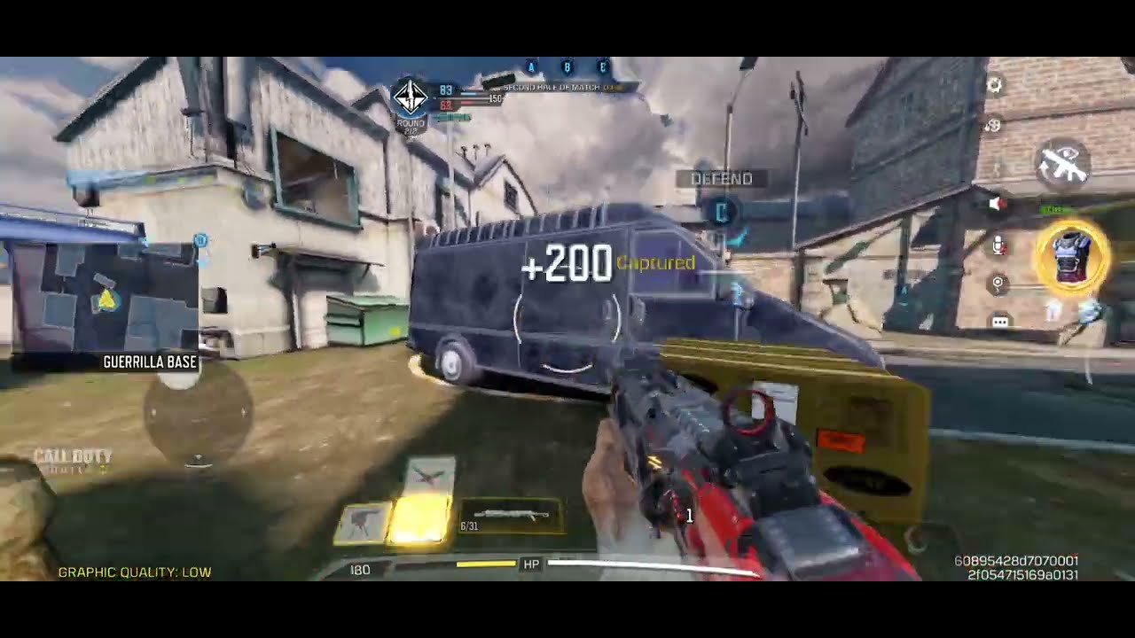 KRM-262 BEST ONE SHOT KILL GUNSMITH SETUP COD MOBILE | CALL OF DUTY MOBILE BEST SHOTGUN SET UP