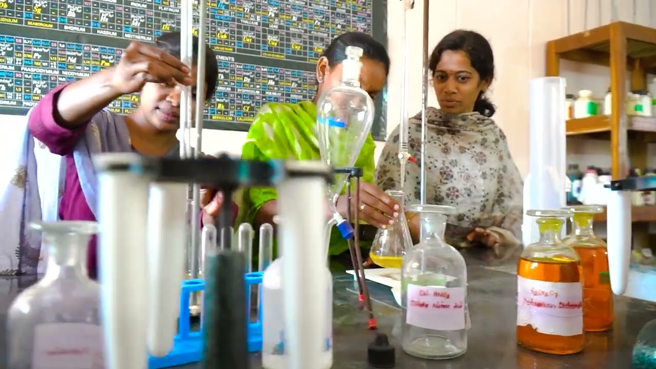 Govt Degree College, Utnoor video