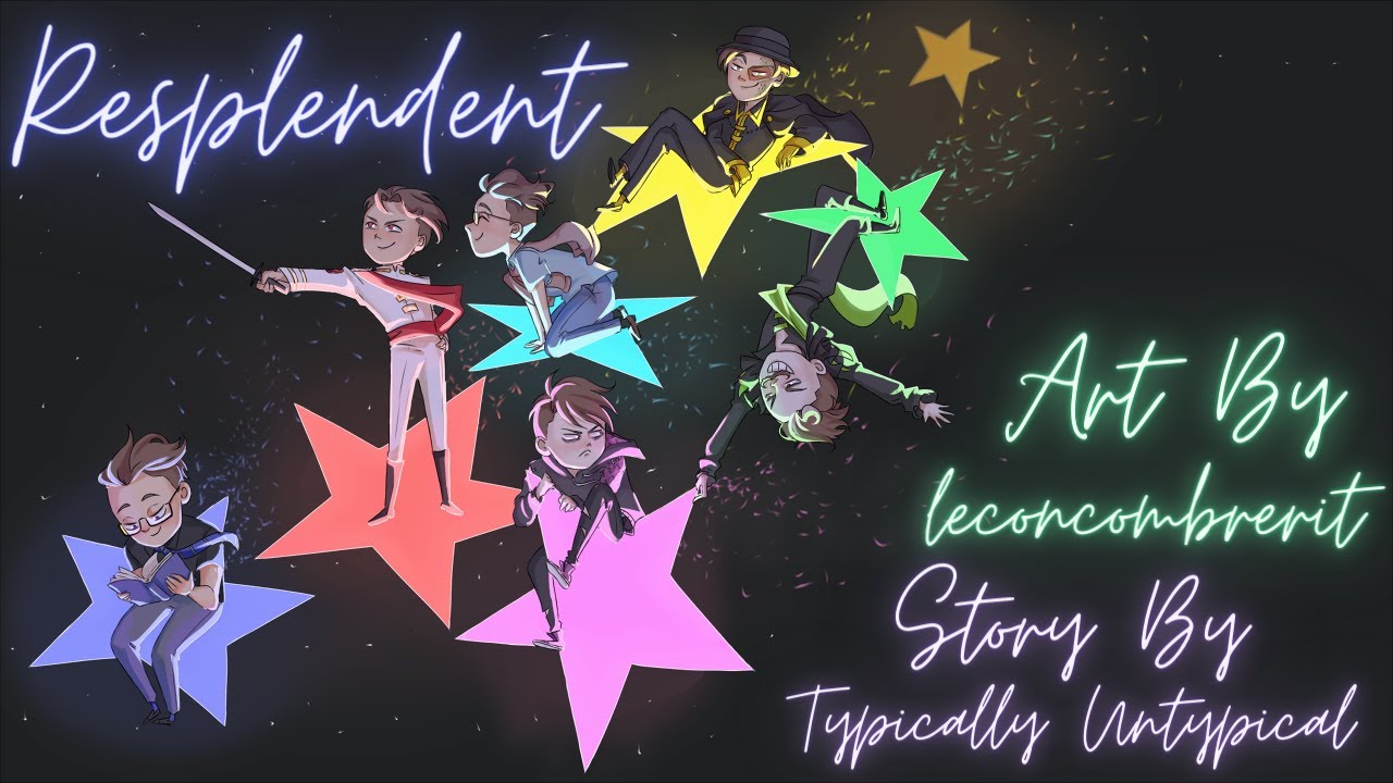 Resplendent - Sanders Sides [Podfic]