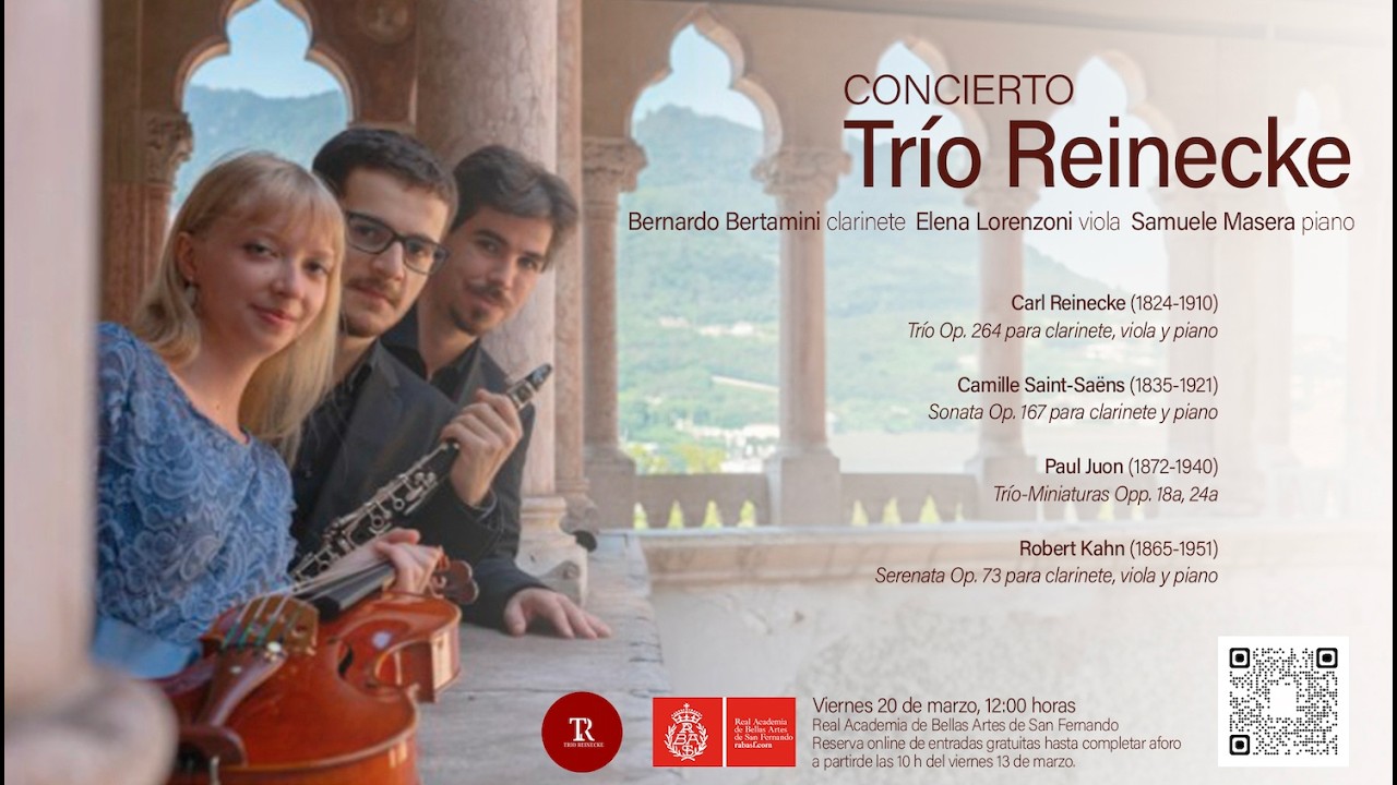 Trío Reinecke