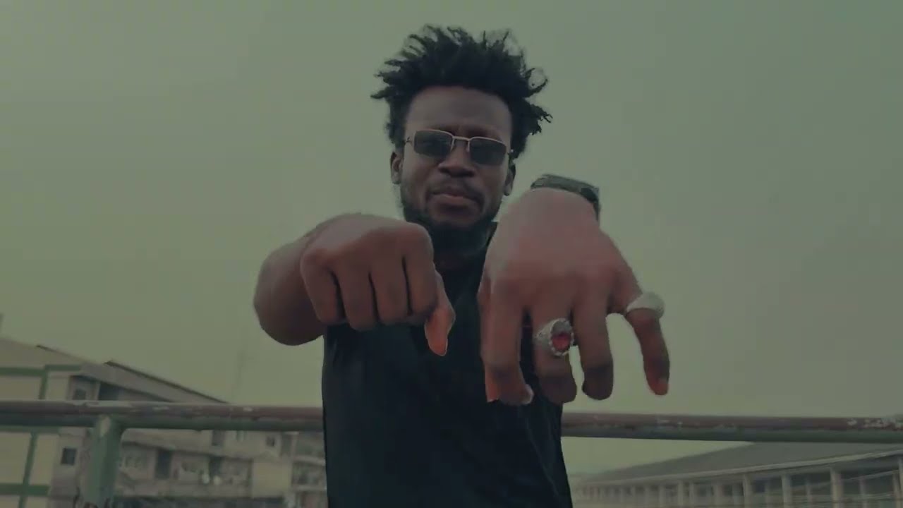 Danqua ft AMP4DU - Jowo Fun Mi