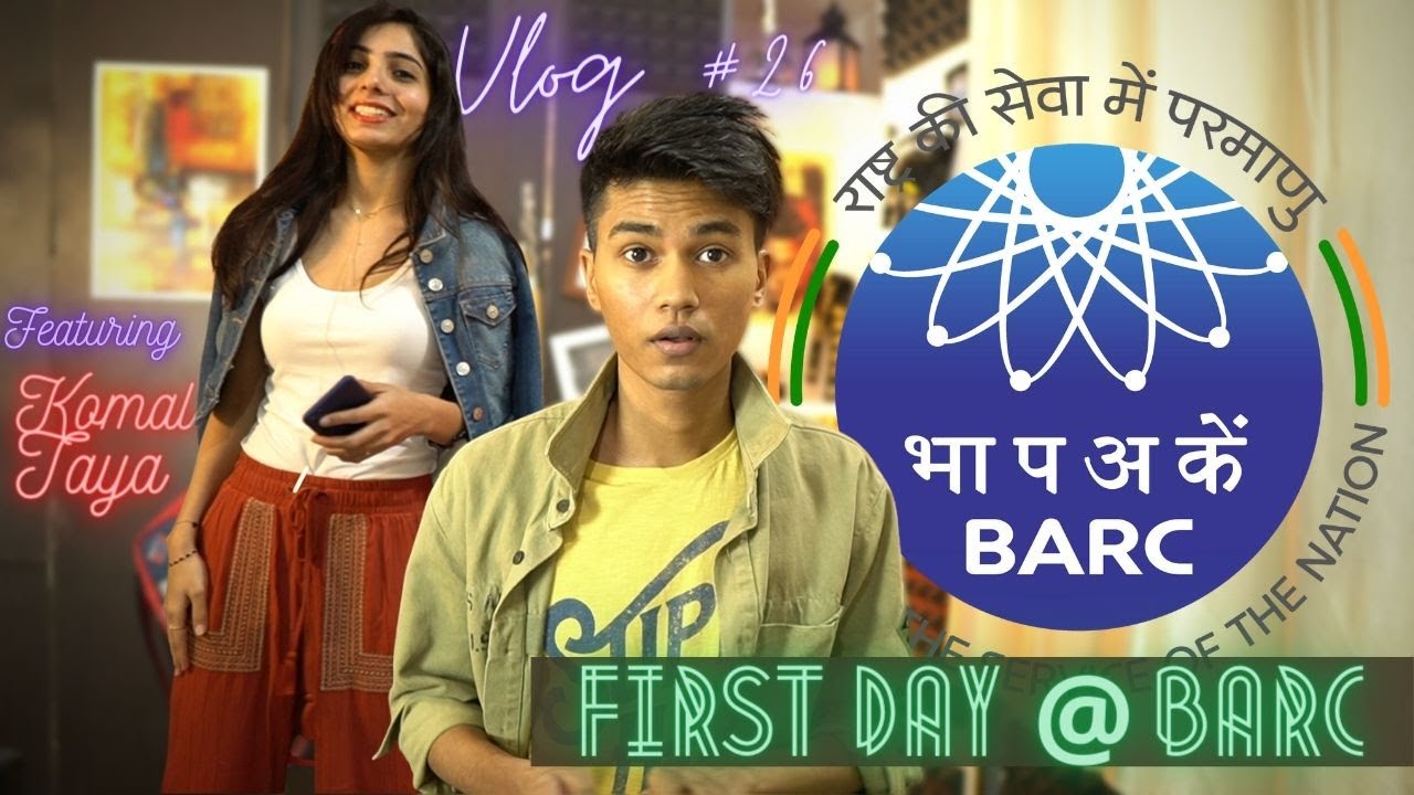 First Day at BARC Training school | Torq Vlog Ep. 26