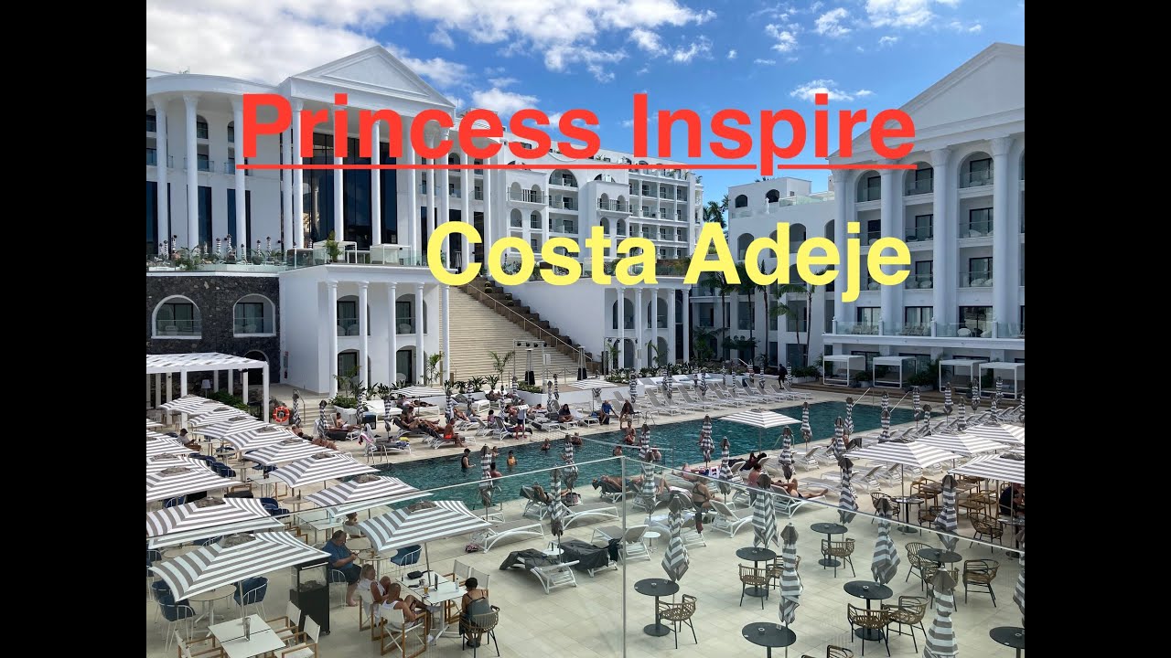 Princess Inspire Costa Adeje Hotel Review