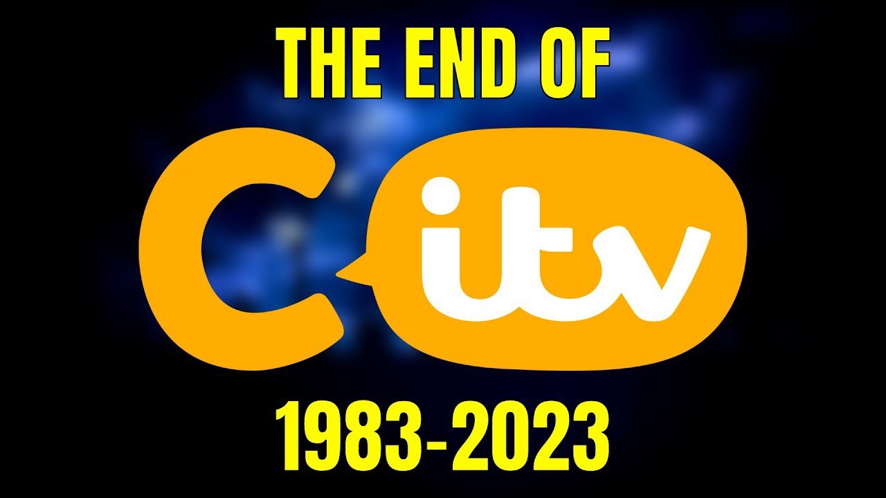 CITV final sign off / close down on Friday 1st of September 2023 (please read description)