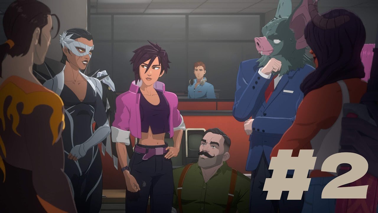 That's Going To Make A Weird Insurance Claim... | Dispatch 3 + 4 |