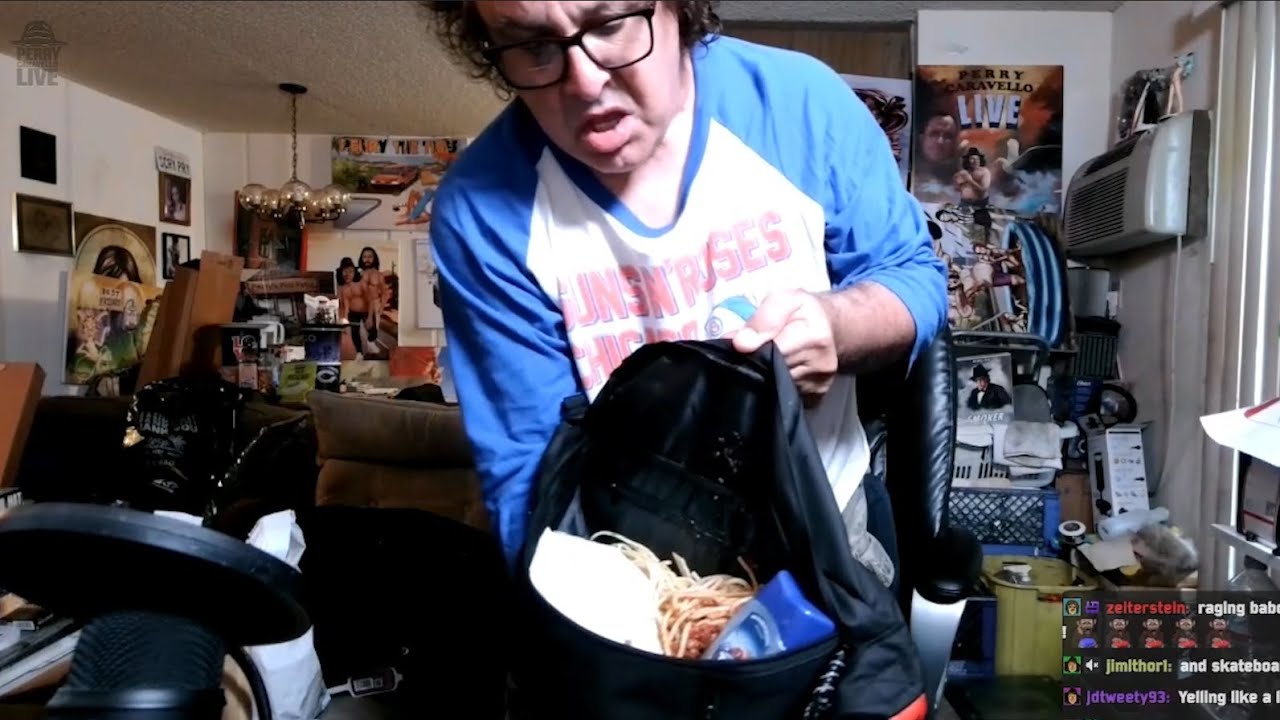 A Rage Fueled Mailbag Friday!! 6.16.23 - Perry Caravello Live (PCL)