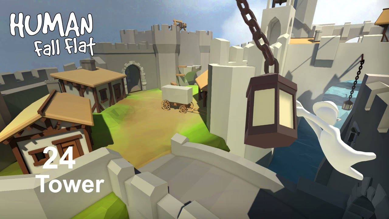 Human Fall Flat OST - 24 Tower
