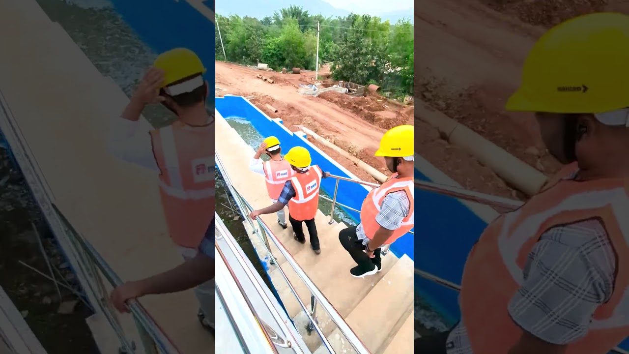 Lets have a look at Uddanam Drinking Water  Project | #shorts