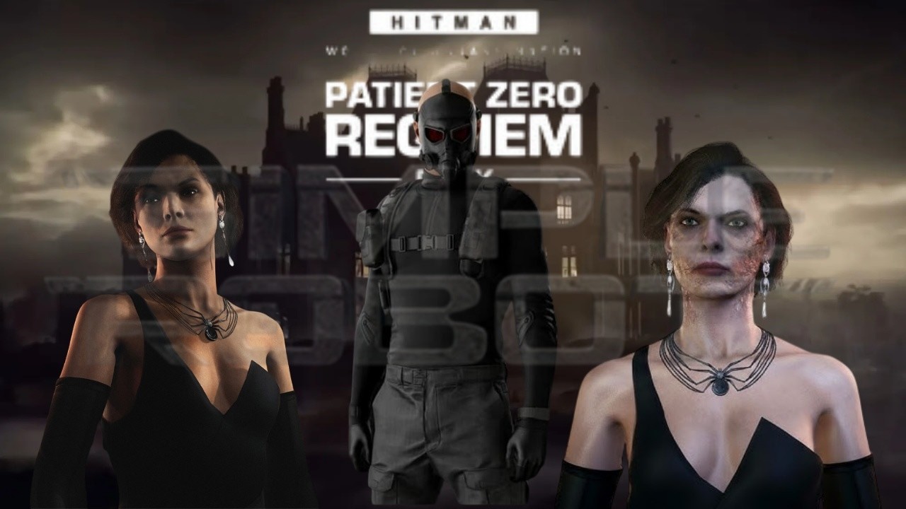 Hitman Patient Zero Requiem