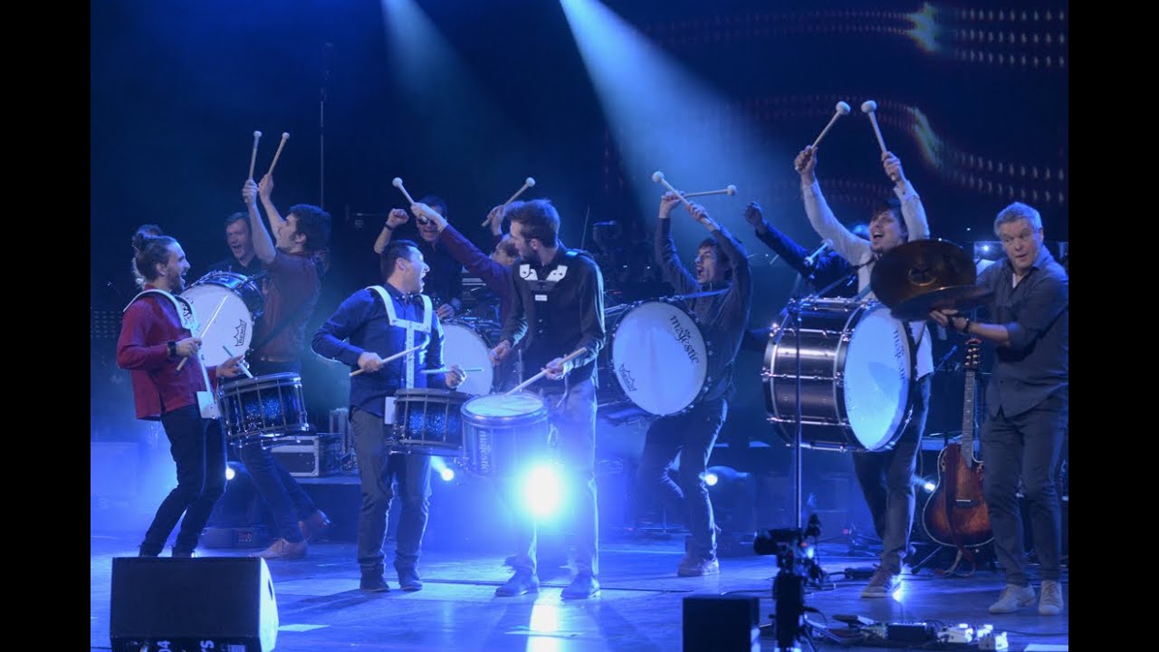 OPUS & Studio Percussion 