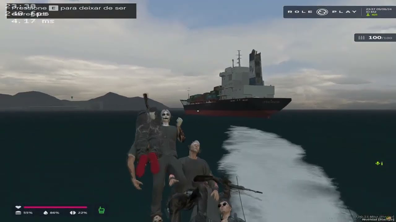 Xiribi | OFFSET RP | Saintz GANG |#pvp