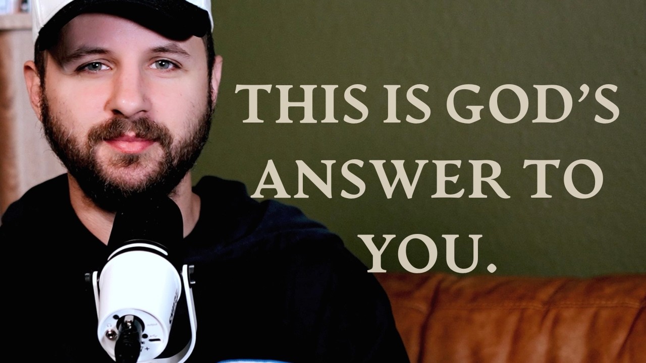THIS Is Your Season of Answered Prayer — Don’t Sabotage What God Is Sending