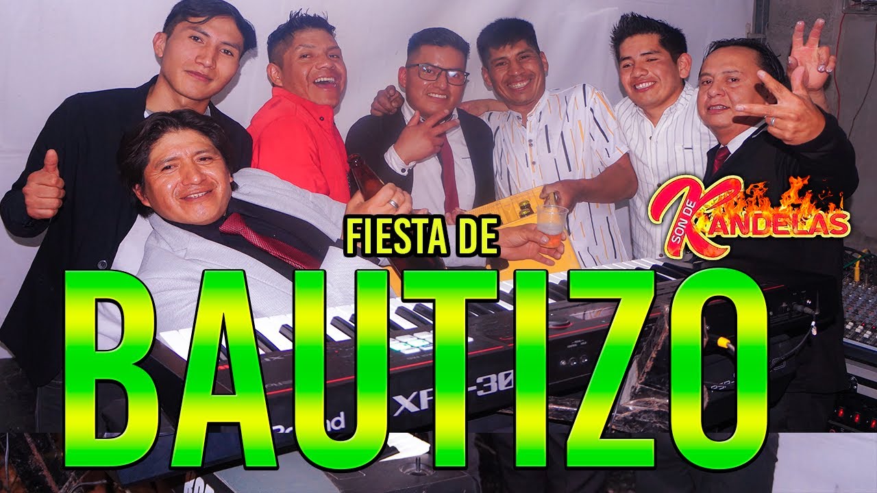 BALA PERDIDA Y  4 CORAZONES DRA. SON DE KANDELAS FIESTA DE BAUTIZO 22/11/2025 NATABUELA #3