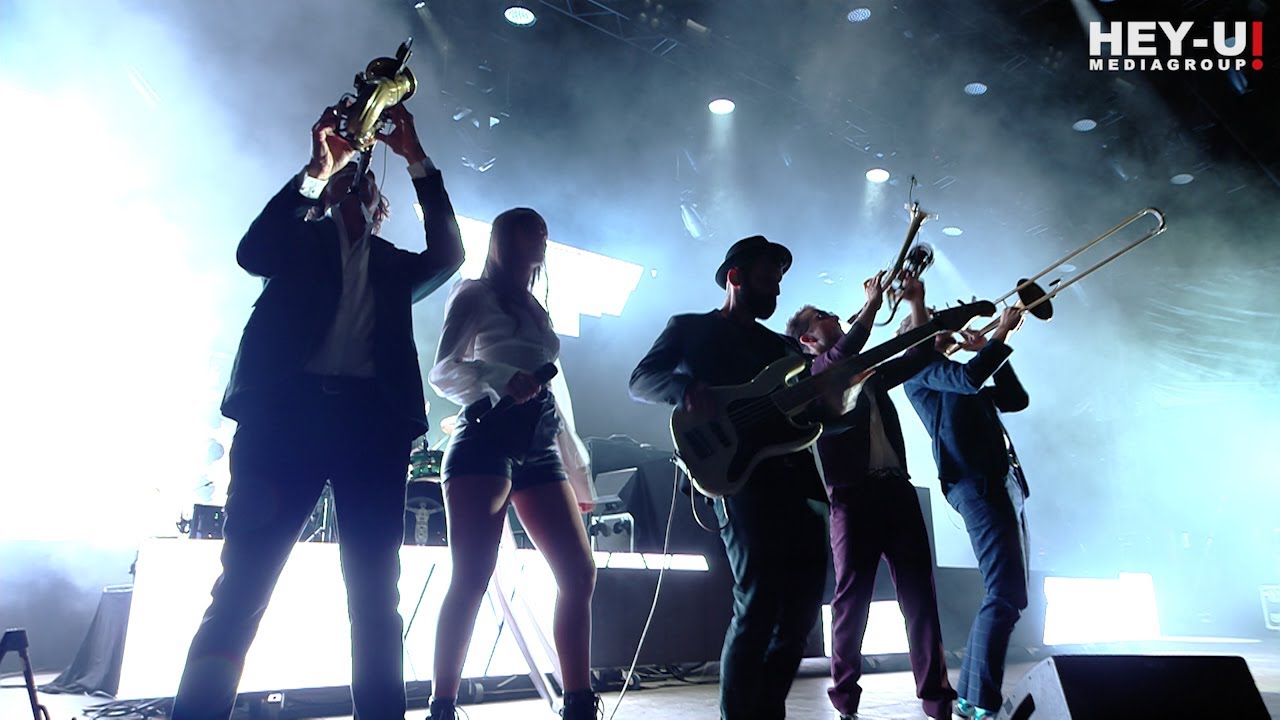 Parov Stelar - Catgroove [Donauinselfest 2020]