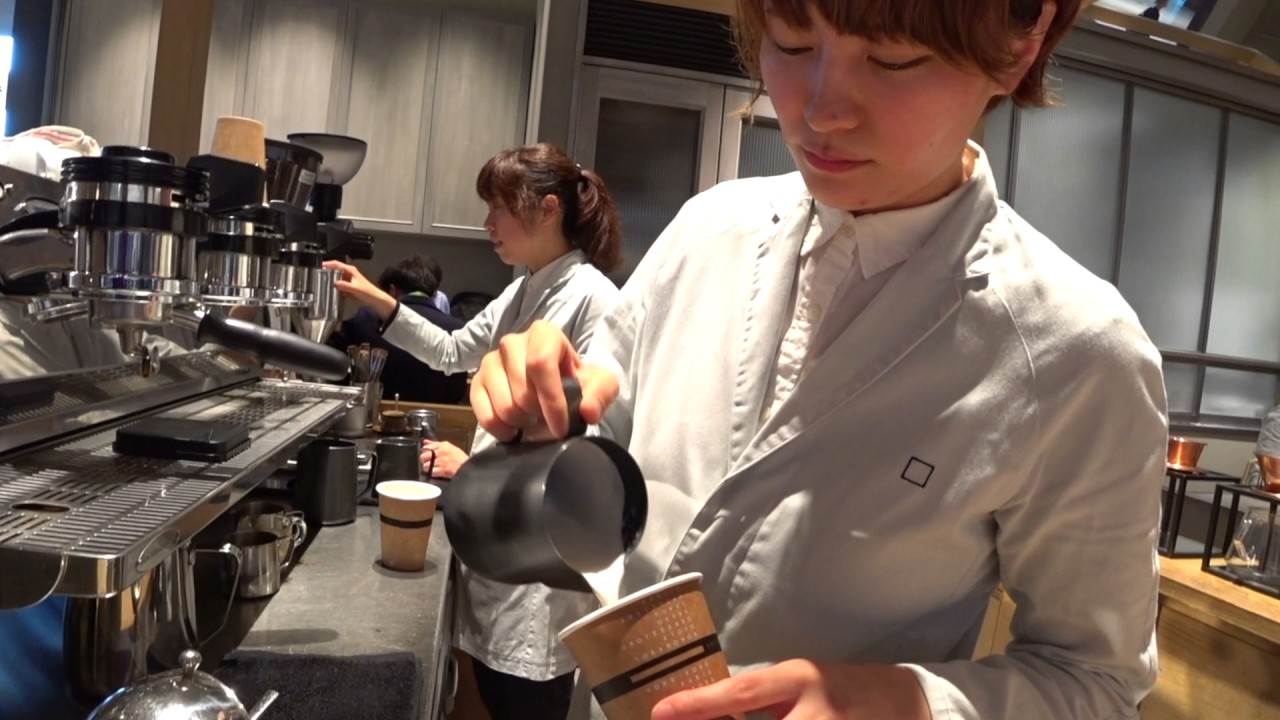 Tokyo Coffee Trip Day 1
