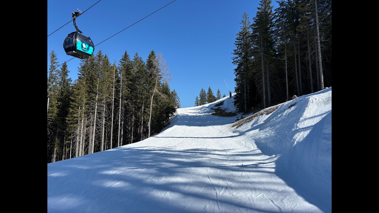 Lyžiarsky v&yacute;cvik Z&Scaron; Sv&auml;t&yacute; Kr&iacute;ž 1.deň Jasn&aacute; Ski hotel