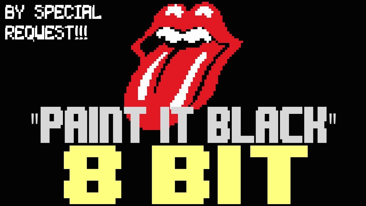 Paint It Black [8 Bit Tribute to The Rolling Stones] - 8 Bit Universe