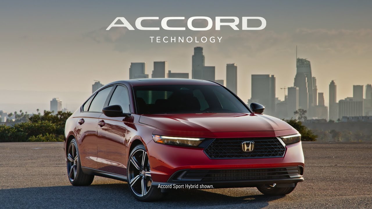 Accord 2026 | &laquo;Технологии&raquo;