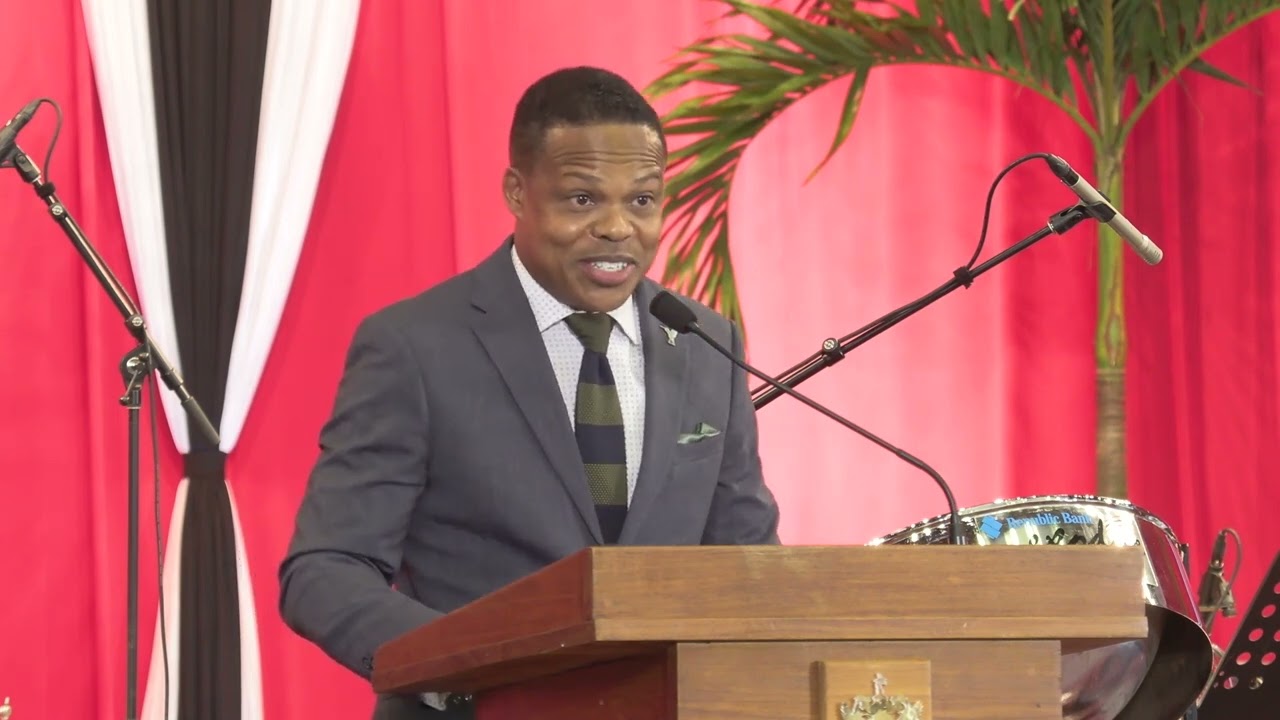 David Rudder is a giant of the Caribbean Community - OCC Citation