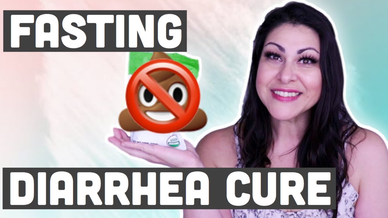 Fasting Diarrhea Cure | Drink This After Extended Fasts