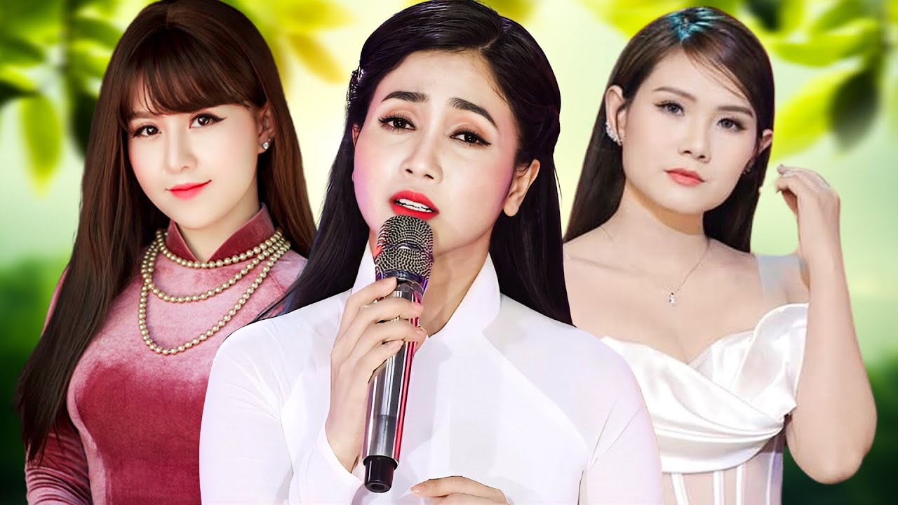 Xuất Hiện Bộ 3 Búp Bê Bolero Ý LINH, PHƯƠNG ANH, PHAN DIỄM Chinh Phục Hàng Triệu Con Tim Yêu Âm Nhạc