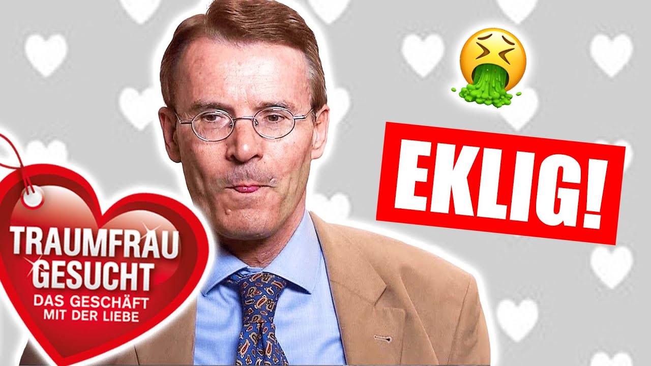 Traumfrau gesucht: WALTHER GEHT ZU WEIT!