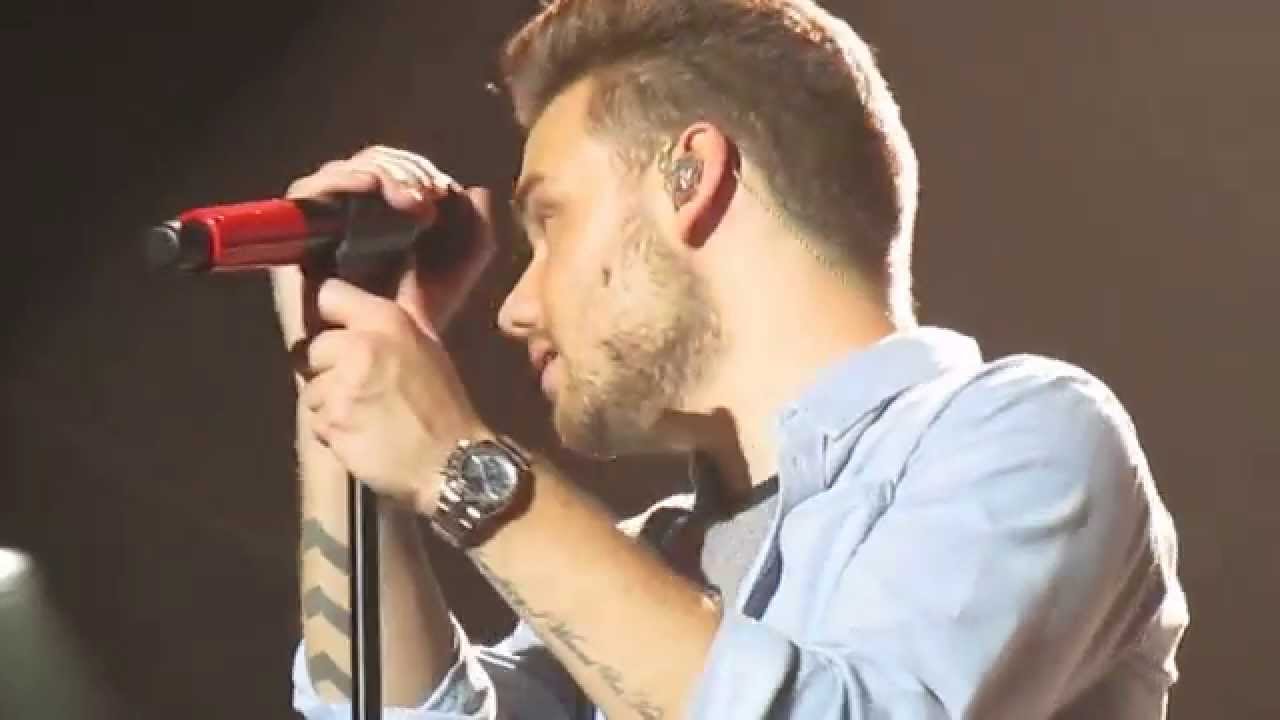 One Direction - Barclaycard Arena Birmingham - 12/10/2015